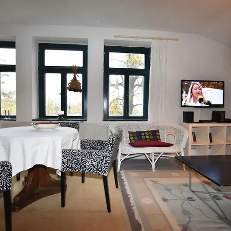 Rosina - Ferien In Der Alten Budnerei Apartmán Ostseebad Kühlungsborn