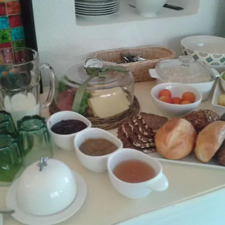 Rosina - Ferien In Der Alten Budnerei Apartmán