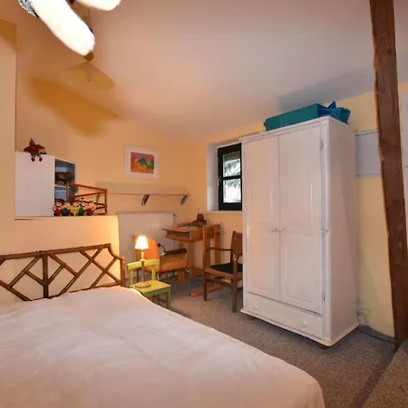 Apartmán Rosina - Ferien In Der Alten Budnerei Ostseebad Kühlungsborn