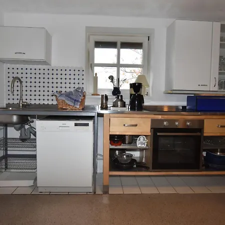 Rosina - Ferien In Der Alten Budnerei Apartment Ostseebad Kühlungsborn