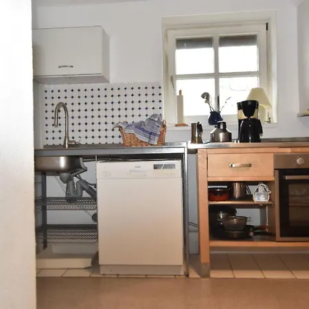 Apartmán Rosina - Ferien In Der Alten Budnerei Ostseebad Kühlungsborn