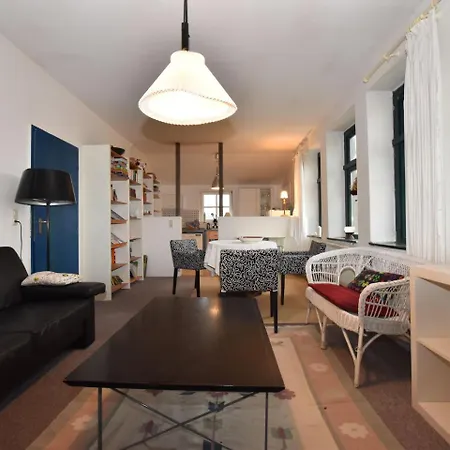 Apartment Rosina - Ferien In Der Alten Budnerei *